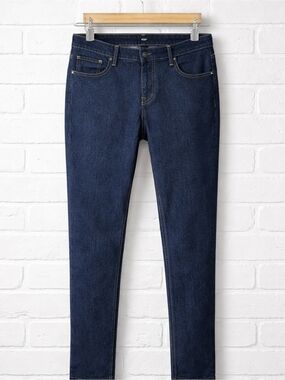Levi’s 720 High Rise Super Skinny Jeans Dark Wash Size 28
